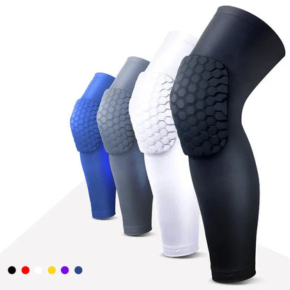 Genouillère pour basketball