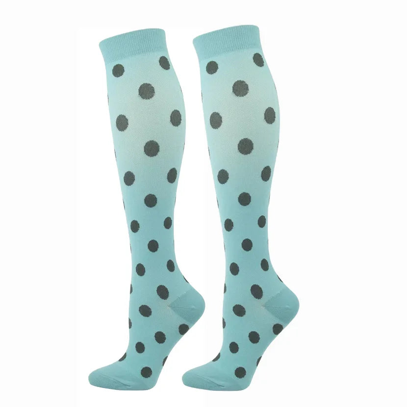 Bas de contention chaussette