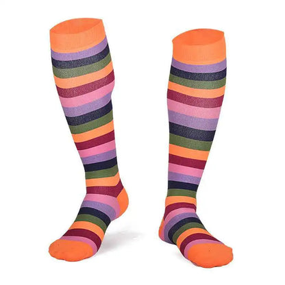 Bas de contention chaussette