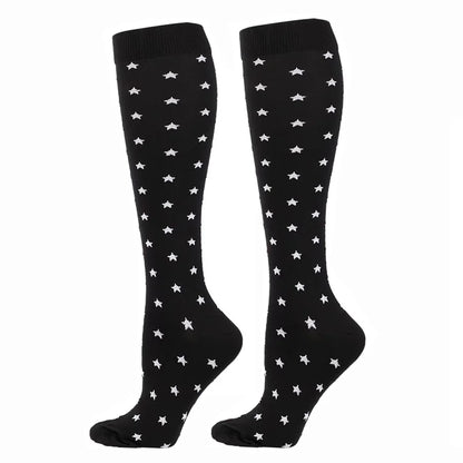 Bas de contention chaussette