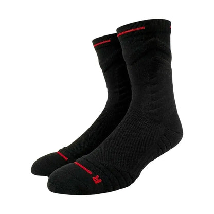 Chaussette de contention pour sportif