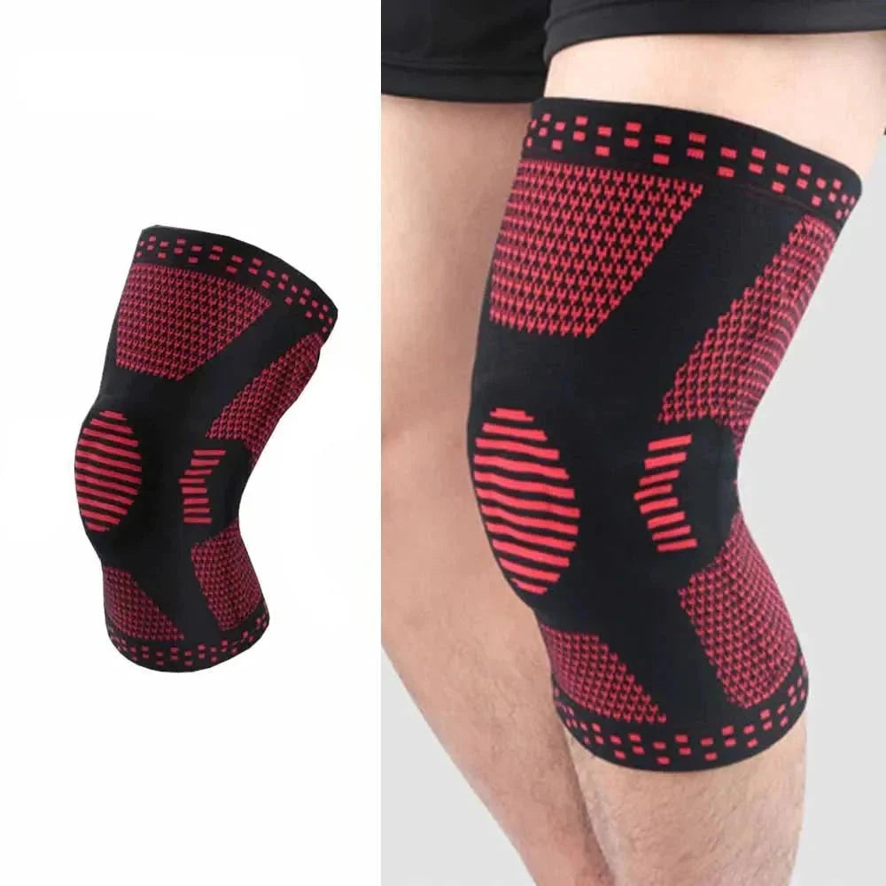 Genouillère pour arthrose du genou