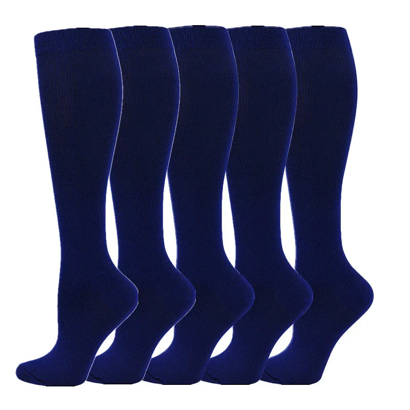 Chaussette de contention avion