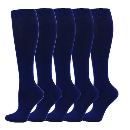 Chaussette de contention avion