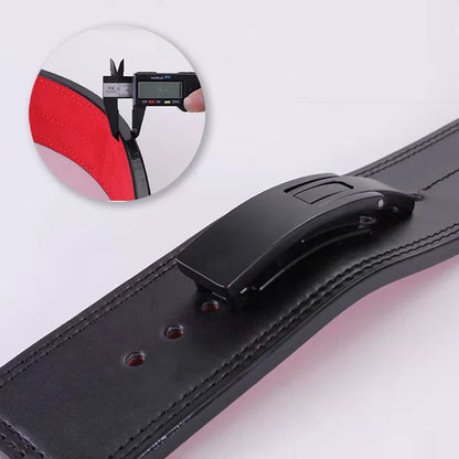Ceinture de musculation Power Level