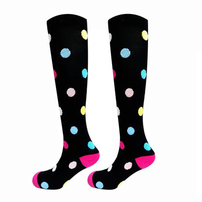 Bas de contention chaussette