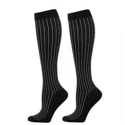 Bas de contention chaussette