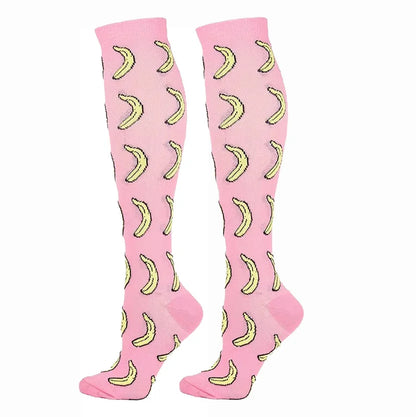 Bas de contention chaussette