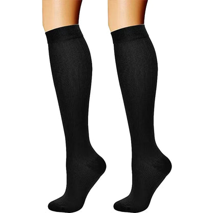 Bas de contention chaussette