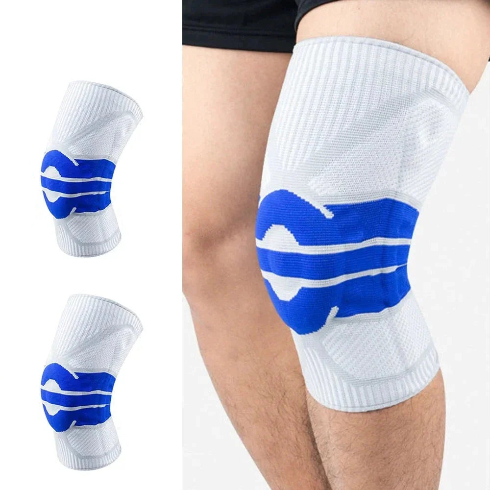 Genouillère pour arthrose du genou