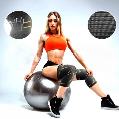 Genouillere sport Easy Perf