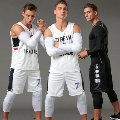 Genouillère pour basketball