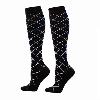 Bas de contention chaussette
