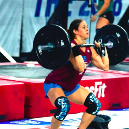 Genouillère crossfit