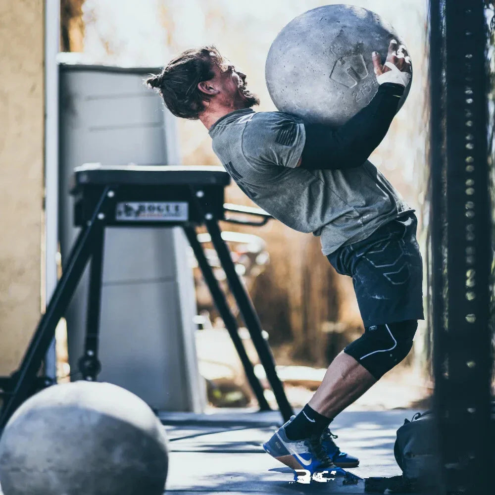 Genouillère crossfit