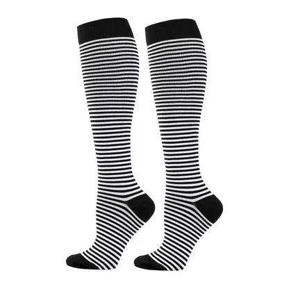 Bas de contention chaussette