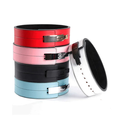 Ceinture de musculation Power Level