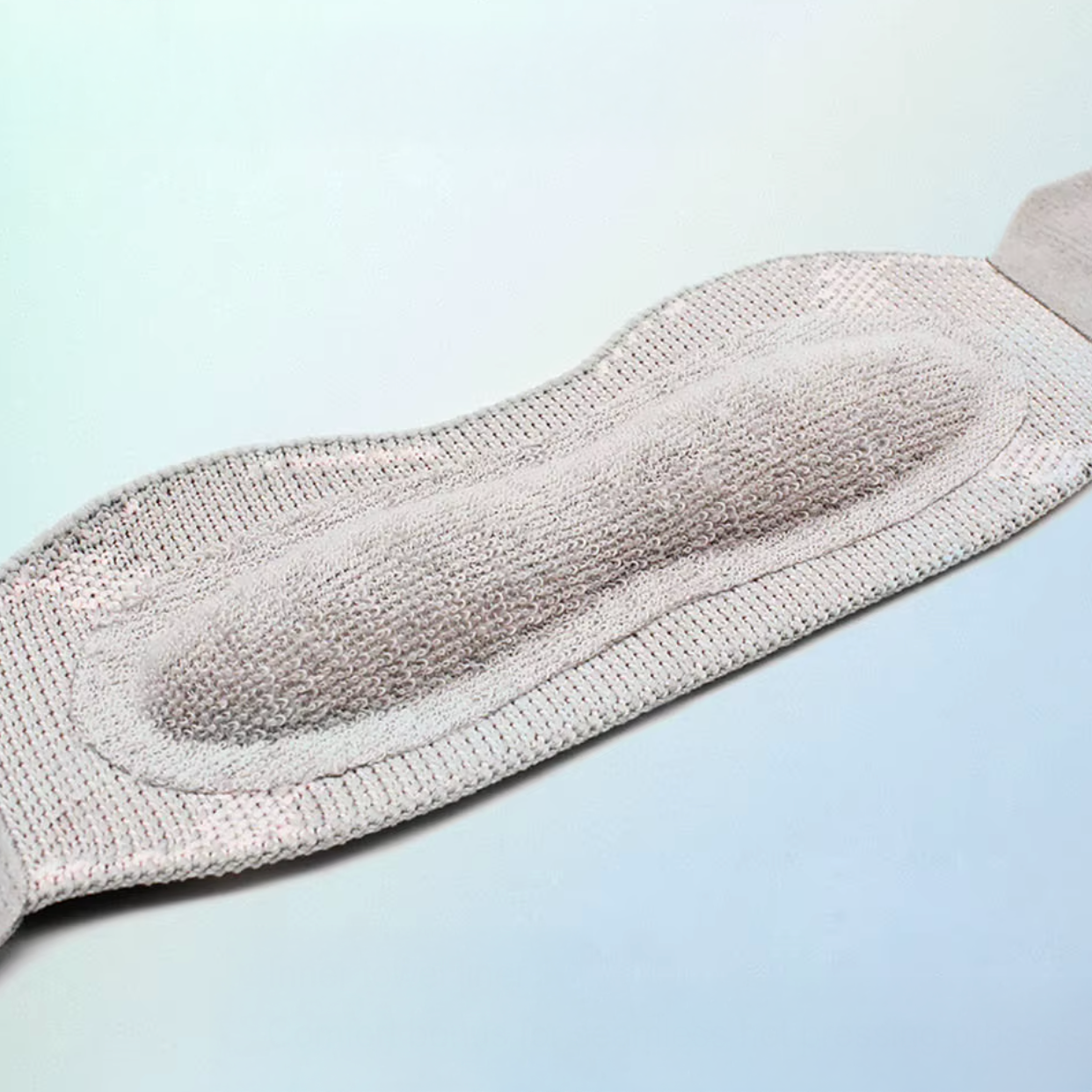 Strap genou rotulien réglable à coussinet