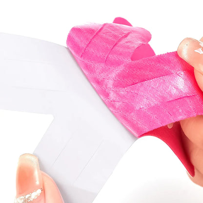 Taping genou arthrose kinésiologique adhésif pour soutien articulaire