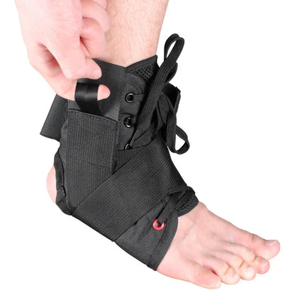 Attelle cheville pour entorse
