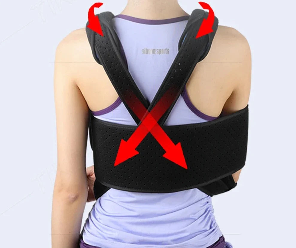 Attelle coude au corps Polystrap