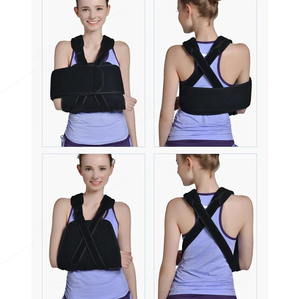 Attelle coude au corps Polystrap