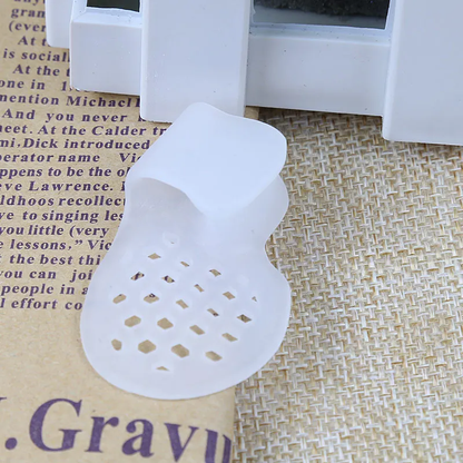 Attelle doigt de pied silicone