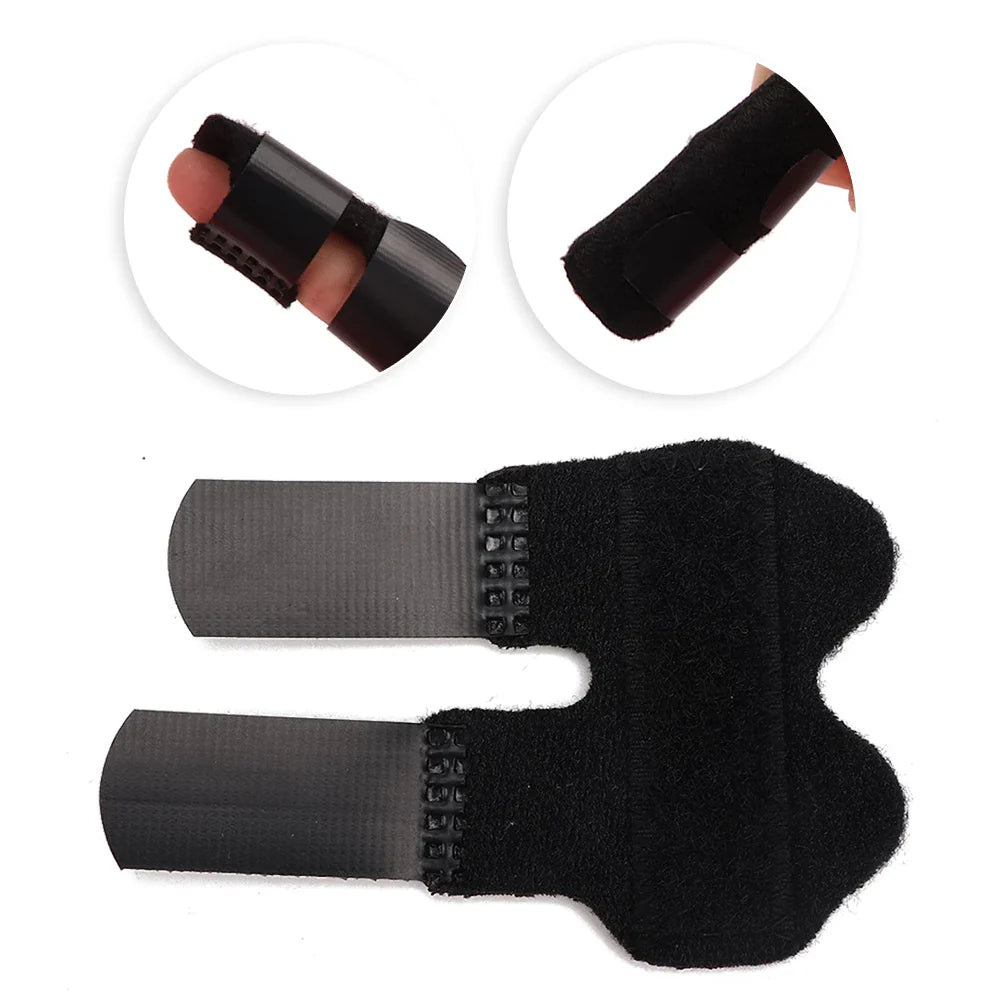 Attelle doigt majeur Fingerstrap