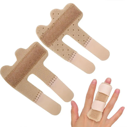 Attelle doigt majeur Fingerstrap