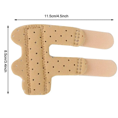 Attelle doigt majeur Fingerstrap