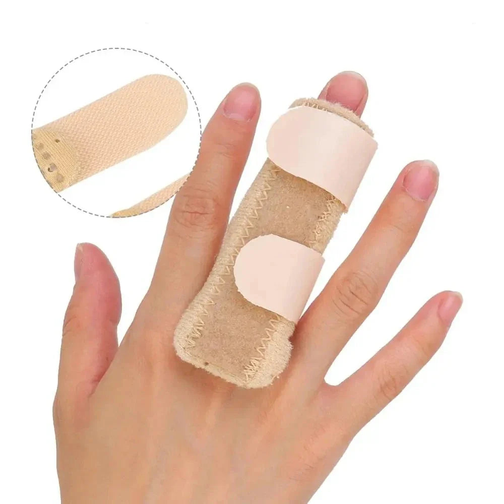Attelle doigt majeur Fingerstrap