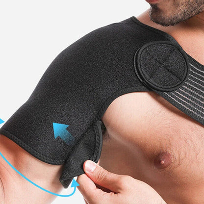 Attelle epaule sport