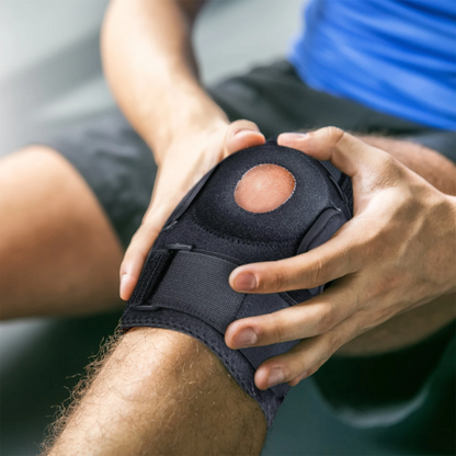 Attelle genou