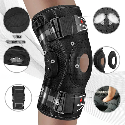 Attelle genou Leg-Shield