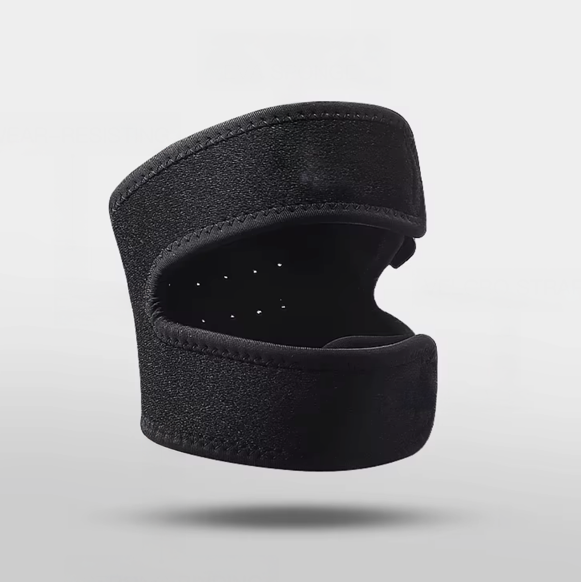 Attelle genou sport