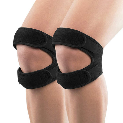 Attelle genou sport