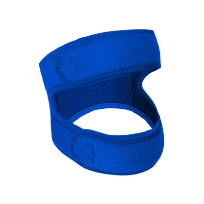 Attelle genou sport