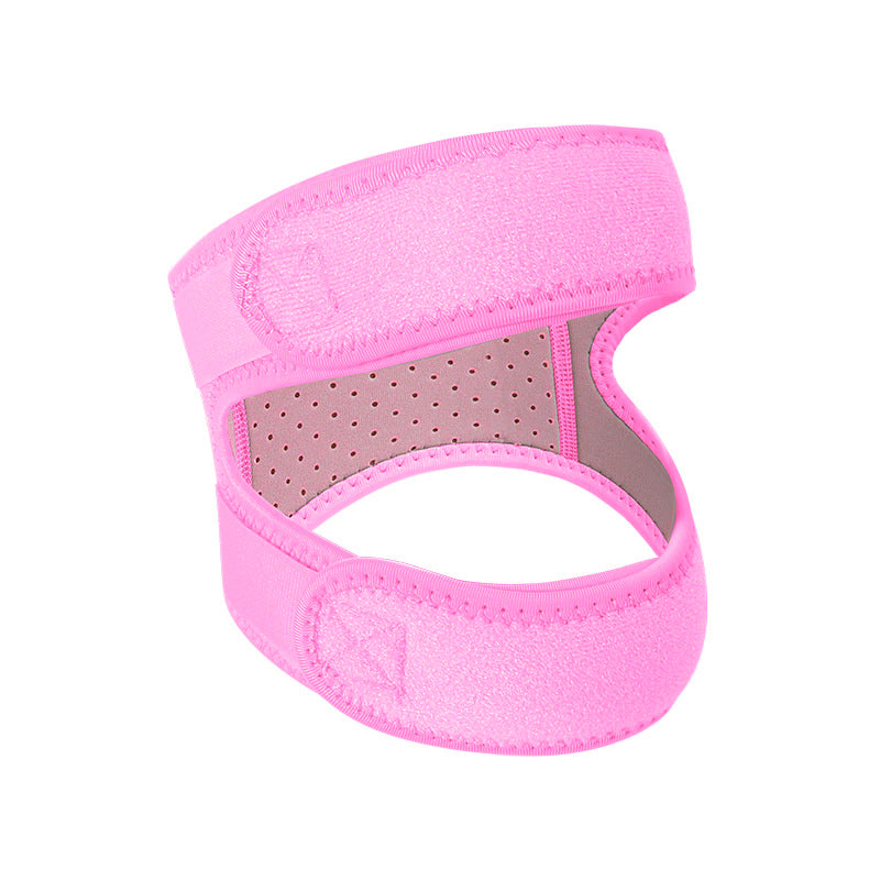 Attelle genou sport