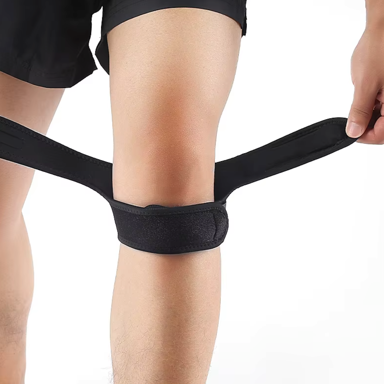 Attelle genou sport