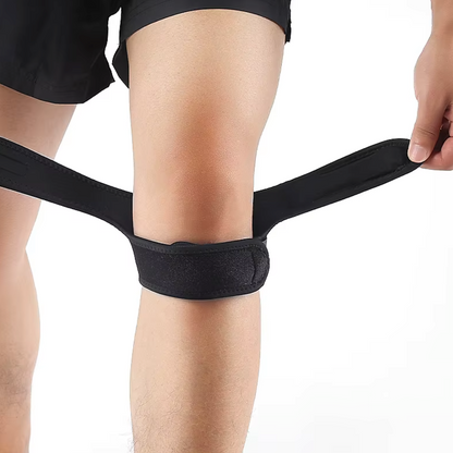 Attelle genou sport
