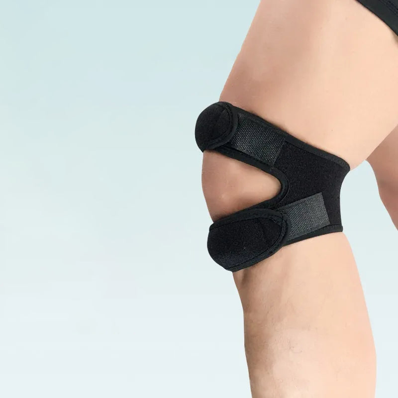 Attelle genou sport