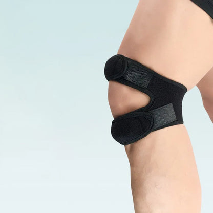 Attelle genou sport