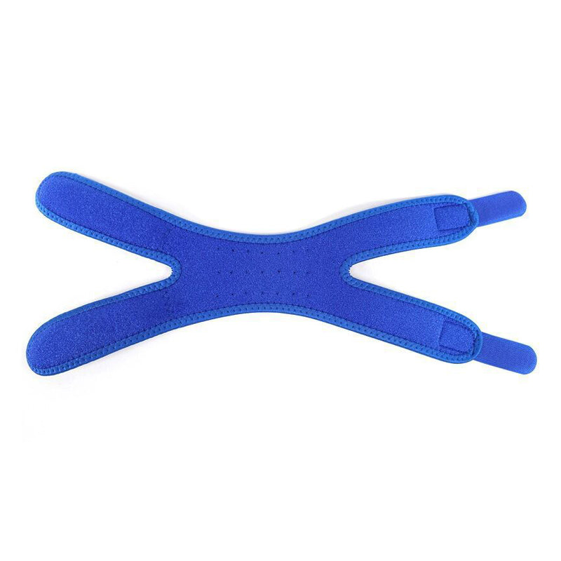 Attelle genou sport