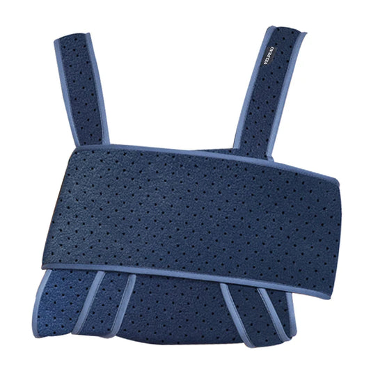 Attelle immobilisation epaule Velpeau