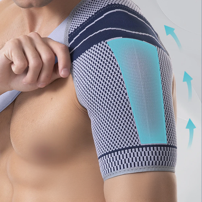 Attelle épaule de compression