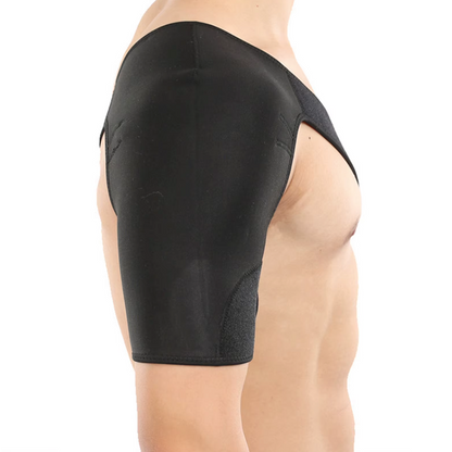 Attelle épaule tendinite