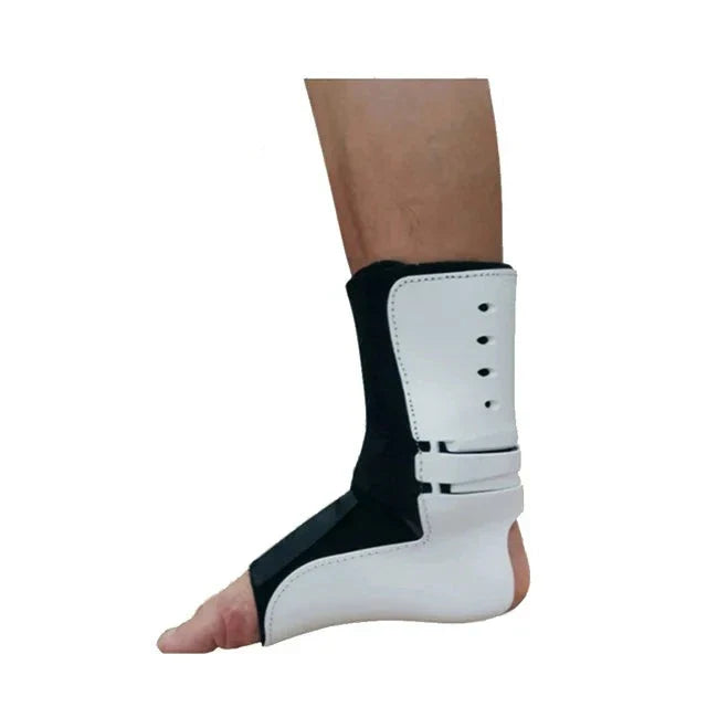 Attelle pied cheville