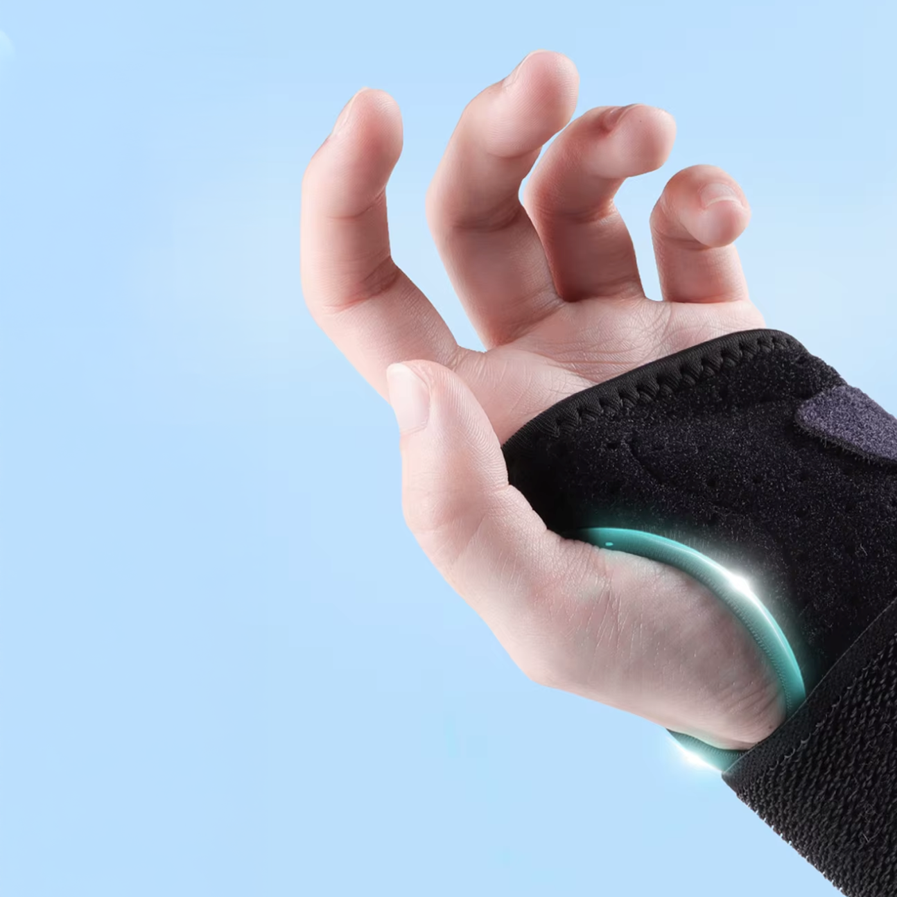 Attelle poignet et pouce