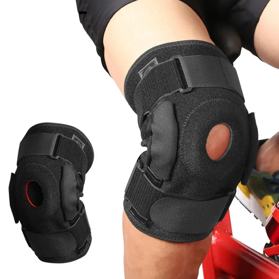 Attelle pour entorse genou