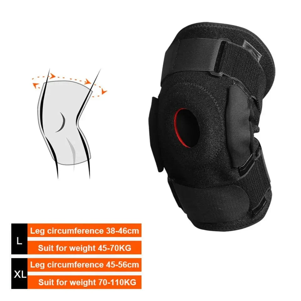 Attelle pour entorse genou